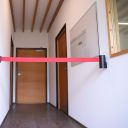 Stopper Wall Black